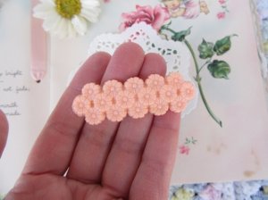 画像5: Plastic Barrette 56