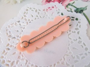 画像3: Plastic Barrette 56