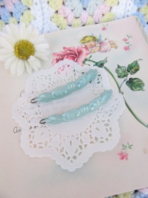 画像1: Plastic Barrette 72