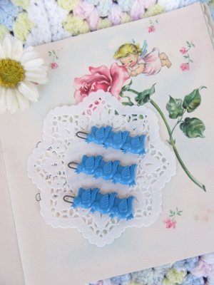 画像1: Plastic Barrette 63