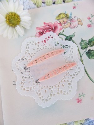 画像1: Plastic Barrette 68