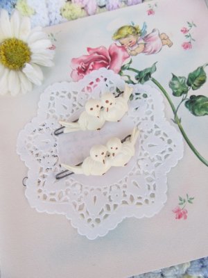 画像1: Plastic Barrette 61