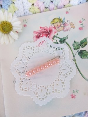 画像1: Plastic Barrette 67