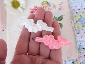 画像5: Plastic Barrette 57