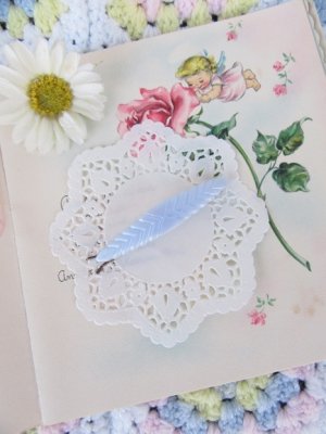 画像1: Plastic Barrette 71