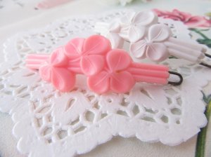 画像3: Plastic Barrette 57