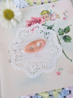 画像1: Plastic Barrette 70