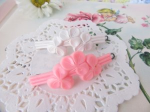 画像2: Plastic Barrette 57