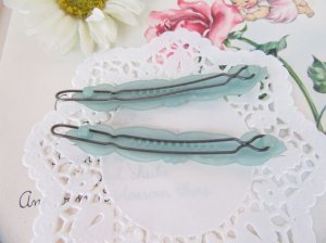 画像3: Plastic Barrette 72