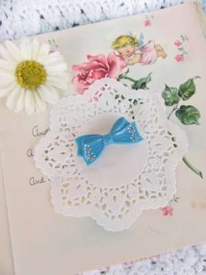 画像1: Plastic Barrette 25