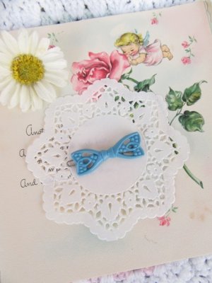 画像1: Plastic Barrette 23