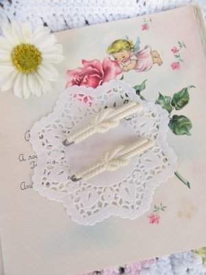 画像1: Plastic Barrette 50