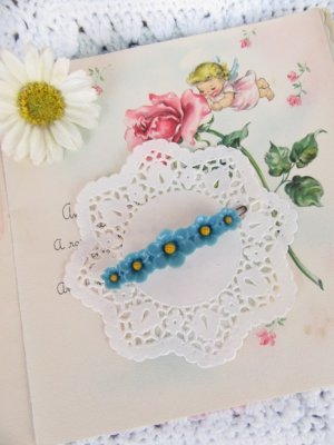 画像1: Plastic Barrette 27