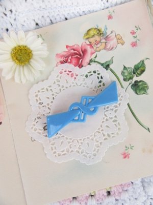 画像1: Plastic Barrette 53