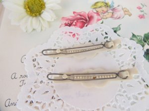 画像3: Plastic Barrette 50