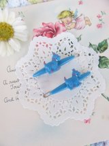 Plastic Barrette 46