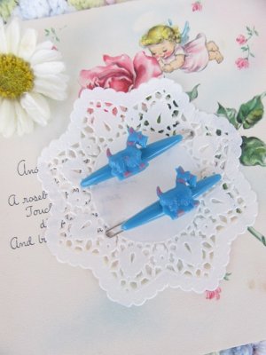 画像1: Plastic Barrette 46