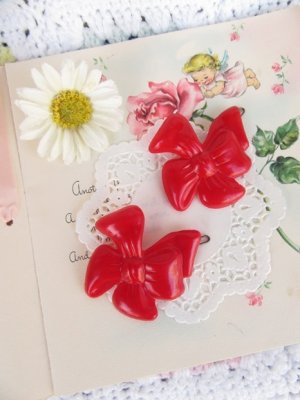 画像1: Plastic Barrette 22