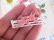 画像5: Plastic Barrette 43 (5)