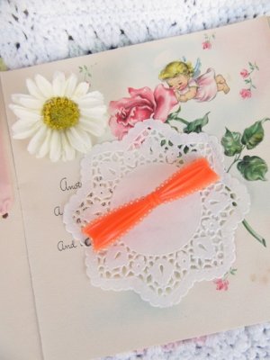 画像1: Plastic Barrette 20