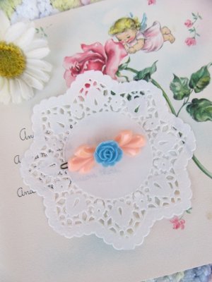 画像1: Plastic Barrette 35