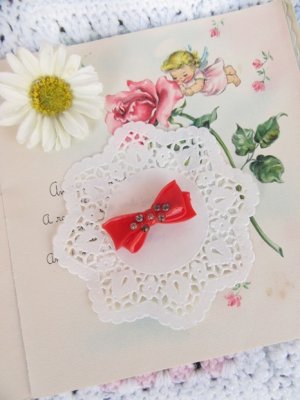 画像1: Plastic Barrette 15