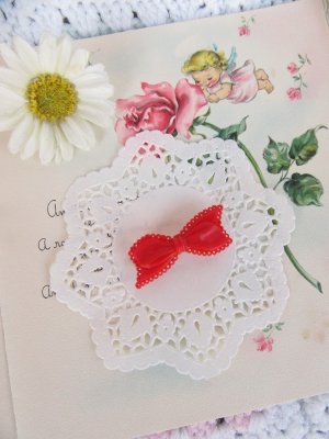 画像1: Plastic Barrette 14