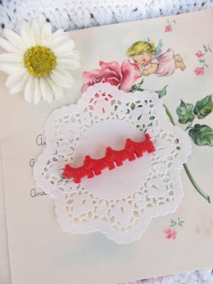 画像1: Plastic Barrette 7