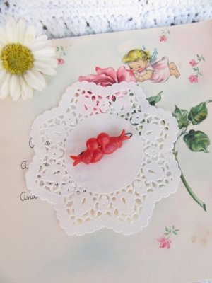 画像1: Plastic Barrette 5