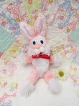 Little Bunny Pink×White