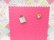 画像8: Metal Wall Hanging Pink dot