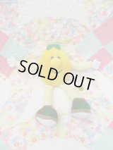 Joy’s Sud-z-Lemon Plush