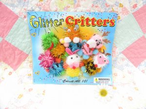 画像1: Glitter Critters 