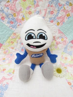 画像1: Culver’s Scoopie Plush