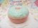 画像2: Sprinkle Donut Container Blue