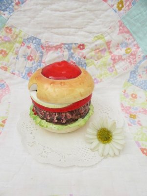 画像1: Enesco Burger Jar