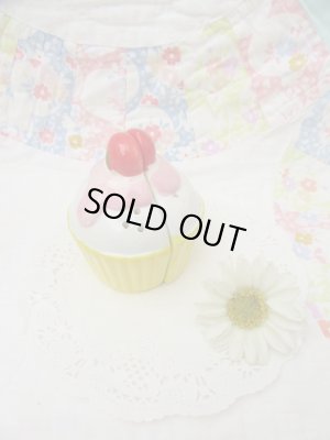 画像1: Half Cut Cup cake S&P Shaker