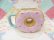 画像2: Lavender Sprinkle Donut Mug