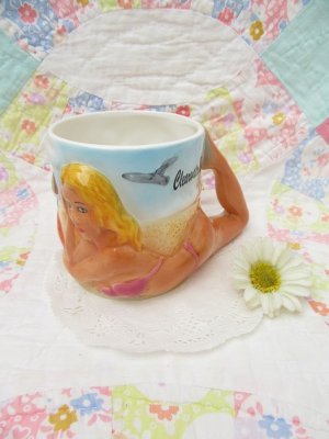 画像1: Clean Water Beach Mug