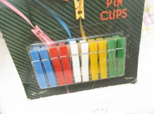 画像4: Clothes Pin Clips