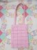 画像2: Petit Heart Pleats Tote