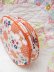 画像5: Flower Print Pouch Orange