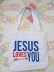 画像3: JESUS LOVES YOU Tote Bag