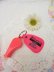 画像1: Girls Scout Whistle key (1)