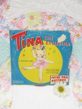 Tina The Ballerina Record