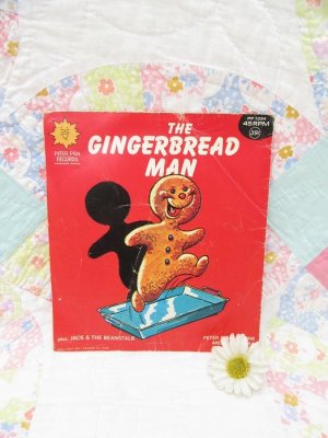 画像1: Ginger Bread Man Record