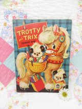 TROTTY TRIX Pony