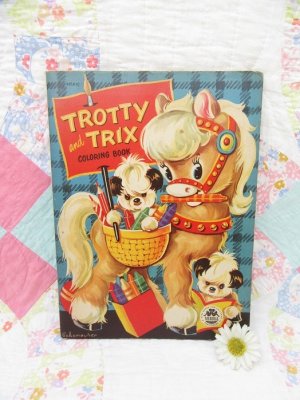 画像1: TROTTY TRIX Pony