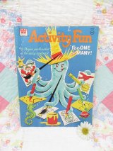 Activity Fun Octopus