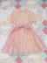 画像3: Sheer Pink Children's Dress